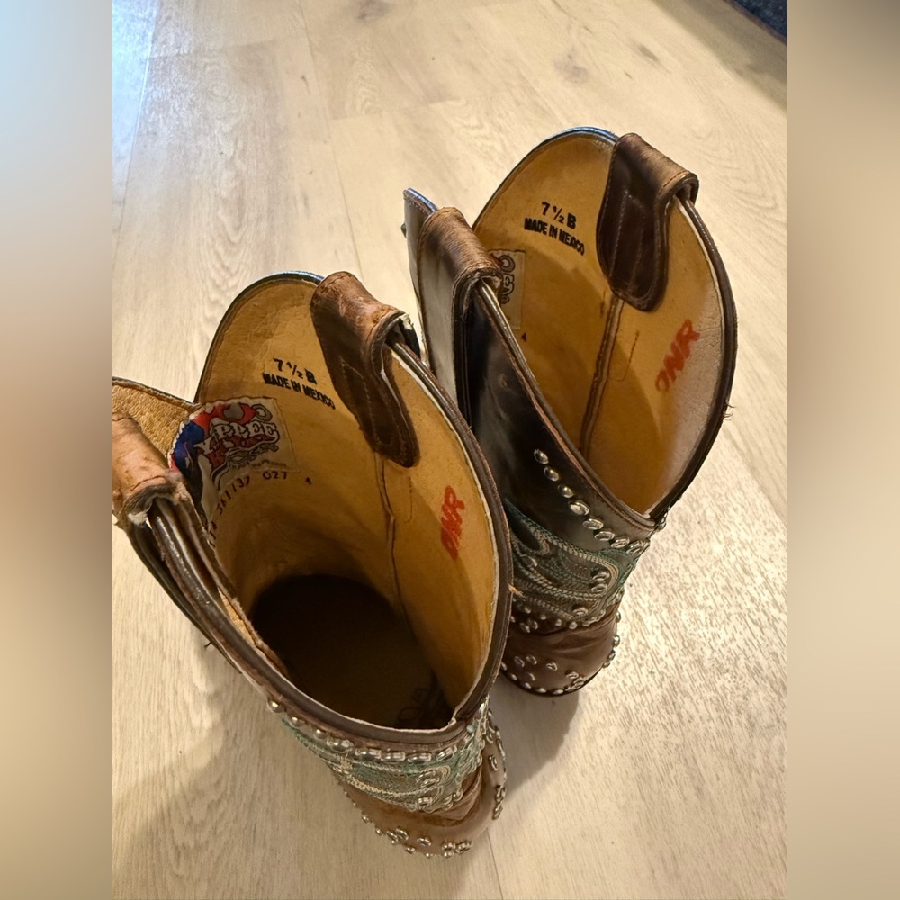 Yippee Kiyay Old Gringo Boots - Picture 6 of 9